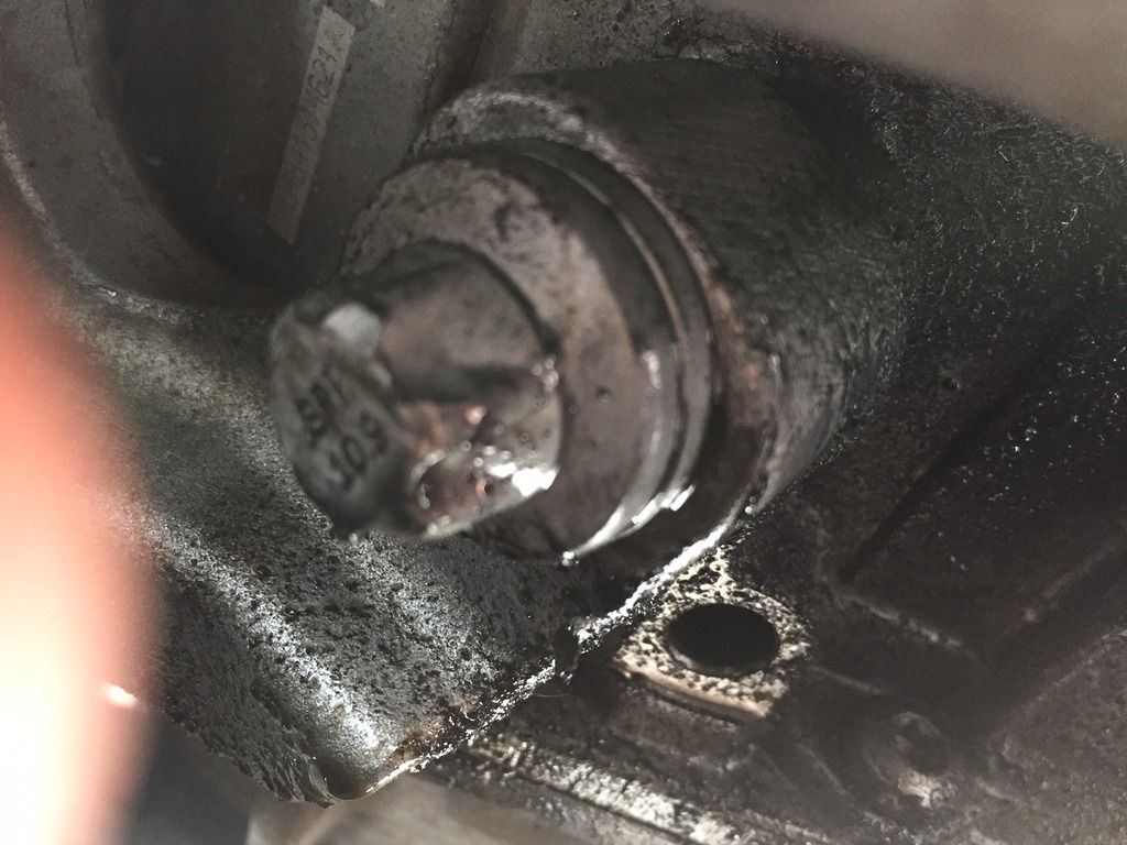 Help name that drivetrain leak? 2014+ Jeep Cherokee Forums